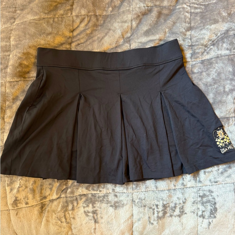 USA Pro tennis skort - M Black